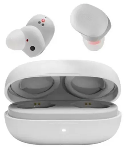 Беспроводные наушники Amazfit PowerBuds Бело-красный