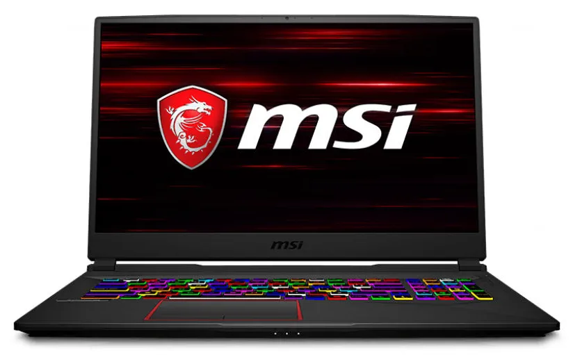Ноутбук MSI GE75 Raider 9SE-696XKZ-BB7975H16G1T0DXX