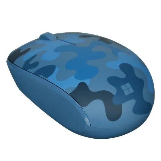 Компьютерная мышь Microsoft Camo SE 8KX-00024