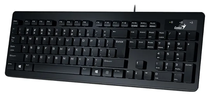 Клавиатура + мышь Genius SlimStar C130
