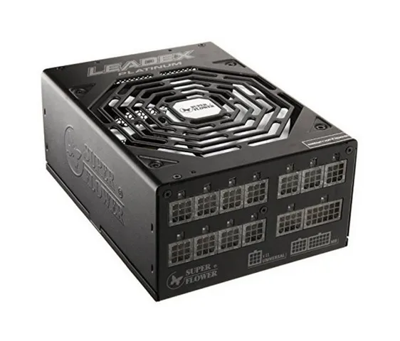 Блок питания 1200W Super Flower Leadex Platinum SE SF-1200F14MP Black