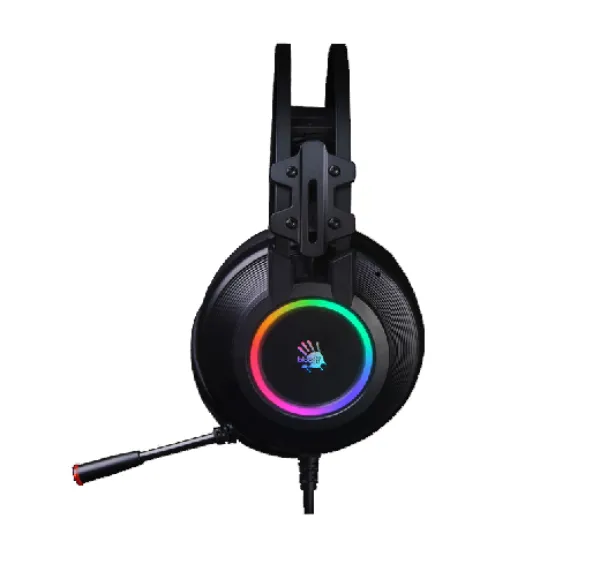 Наушники с микрофоном Bloody G528C