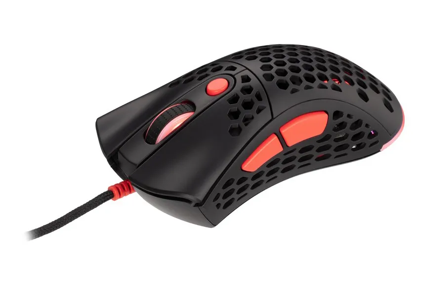 Компьютерная мышь 2E GAMING HyperSpeed Pro RGB Black 2E-MGHSPR-BK