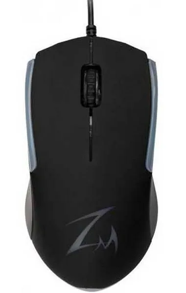 Компьютерная мышь Zalman ZM-M100R Чёрный