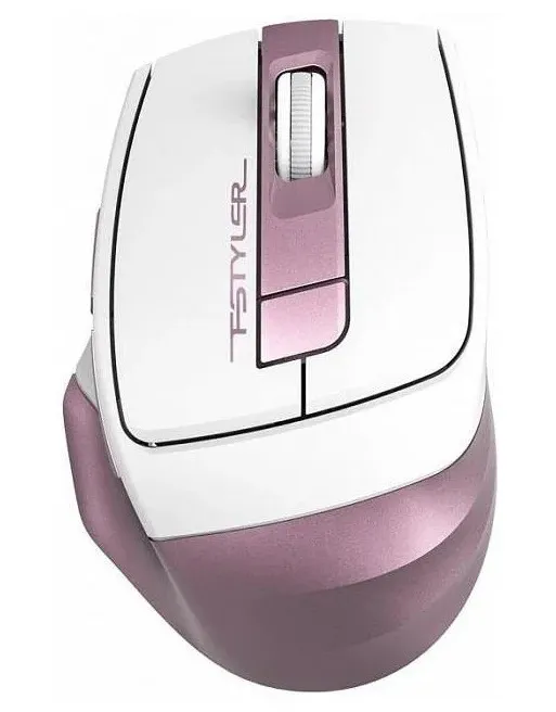 Компьютерная мышь A4tech Fstyler FG-35-PINK