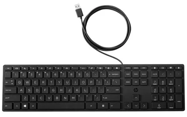Клавиатура НР Desktop 320K 9SR37A6
