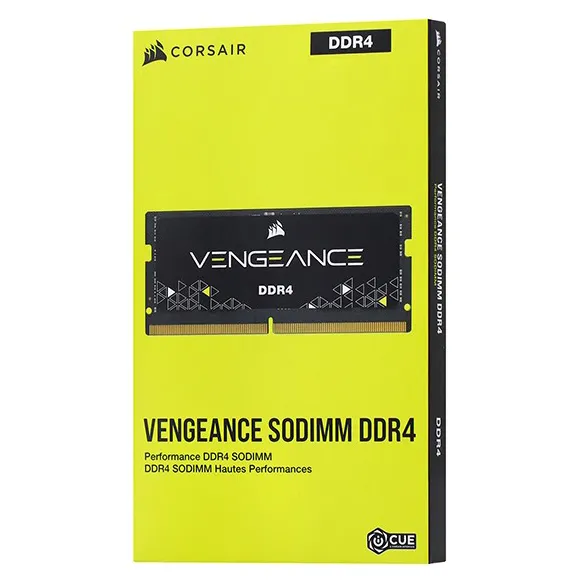 Оперативная память 16 GB kit Corsair Vengeance CMSX16GX4M2A3200C22