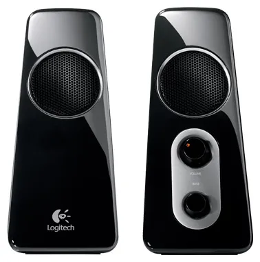 Компактная акустика 2.1 Logitech Z523