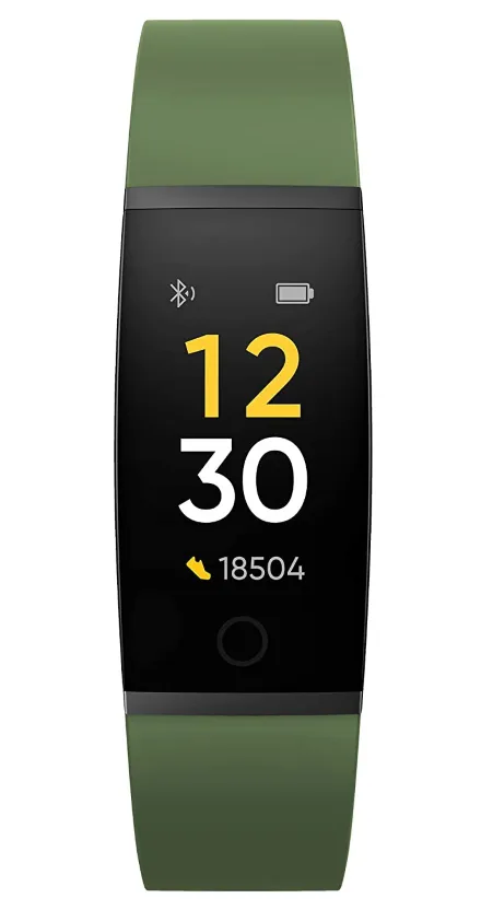 Фитнес трекер Realme Band RMA 183 Зеленый