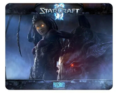 Коврик X-Game STARCRAFT2 V1.B Блистер