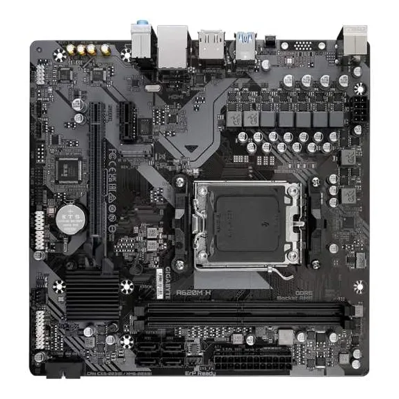 Материнская плата Gigabyte A620M H D5