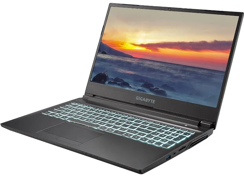 Ноутбук Gigabyte G5 GD 9RC45GD0MLE101RU800
