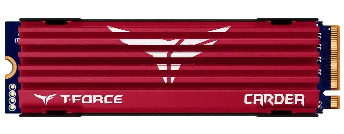 SSD накопитель Team Group Cardea 240Gb TM8FP2240G0C110