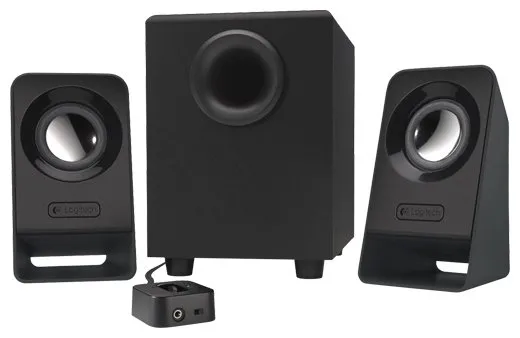 Колонки 2.1 Logitech Z213