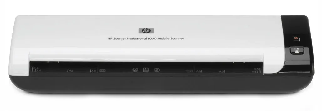 Сканер HP L2722A Scanjet 1000 Mobile