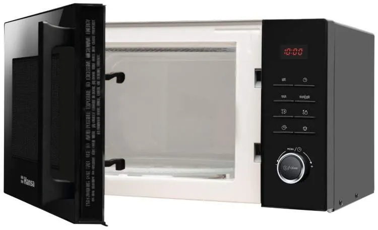 Микроволновая печь HANSA AMGF23E1GBH Черный