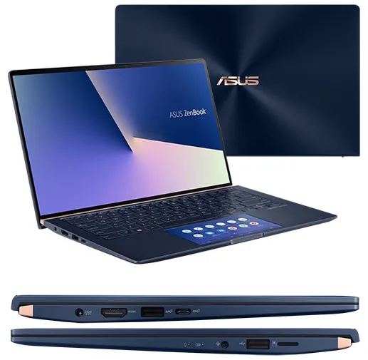 Ноутбук Asus Zenbook 14 UX434FL-A6002T