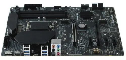 Материнская плата MSI PRO Z690-P D4