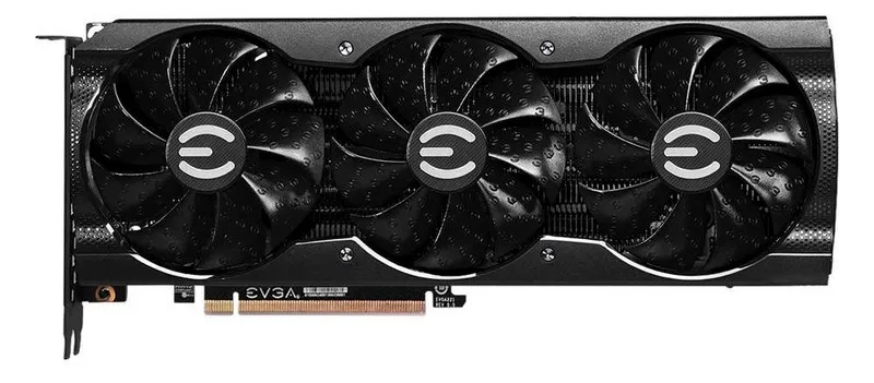 Видеокарта 8 GB EVGA RTX 3070 XC3 ULTRA 08G-P5-3755-KR