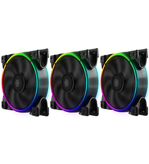 Кулера Kit для корпуса PCCooler CORONA FRGB SilentPro Blade