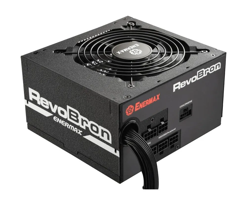 Блок питания ATX Enermax Cyberbron 82+ ECB700EWT