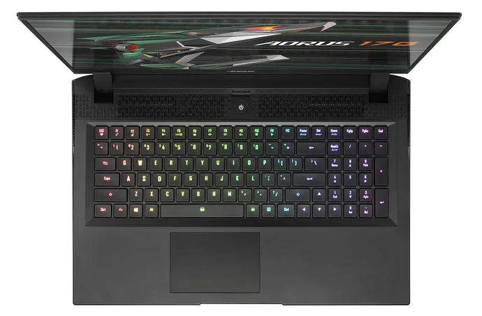 Ноутбук Gigabyte AORUS 17G YD 17GYD-74RU345SH