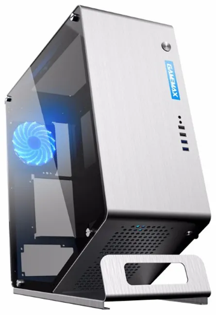Корпус для ПК GameMax Winman Silver