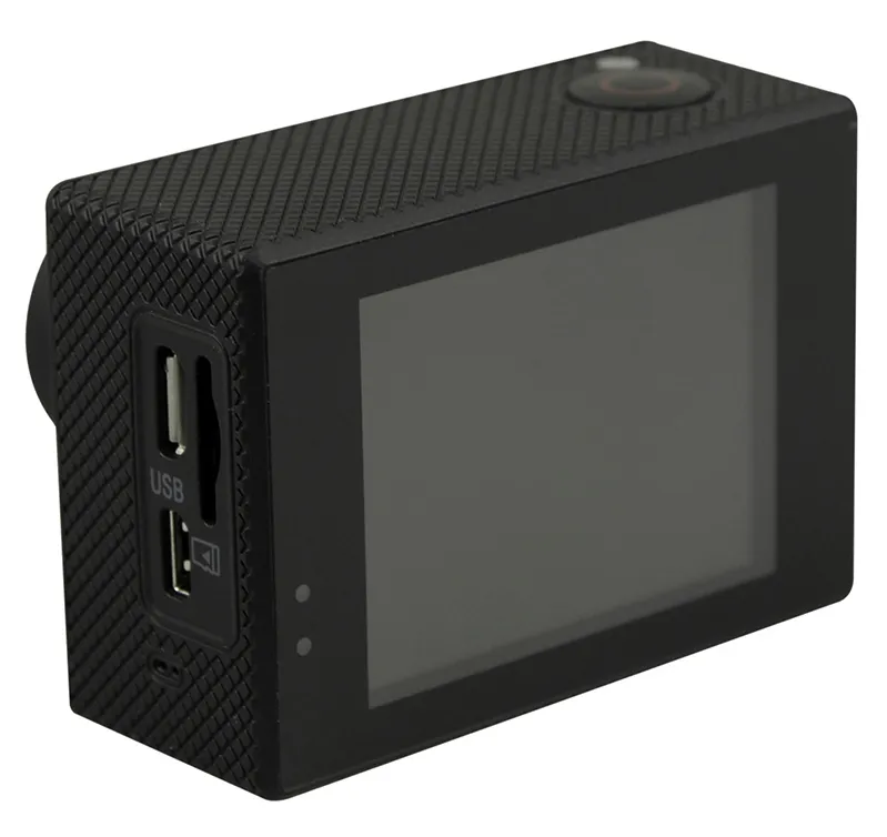 Экшн-камера SJCAM SJ5000WiFi Black