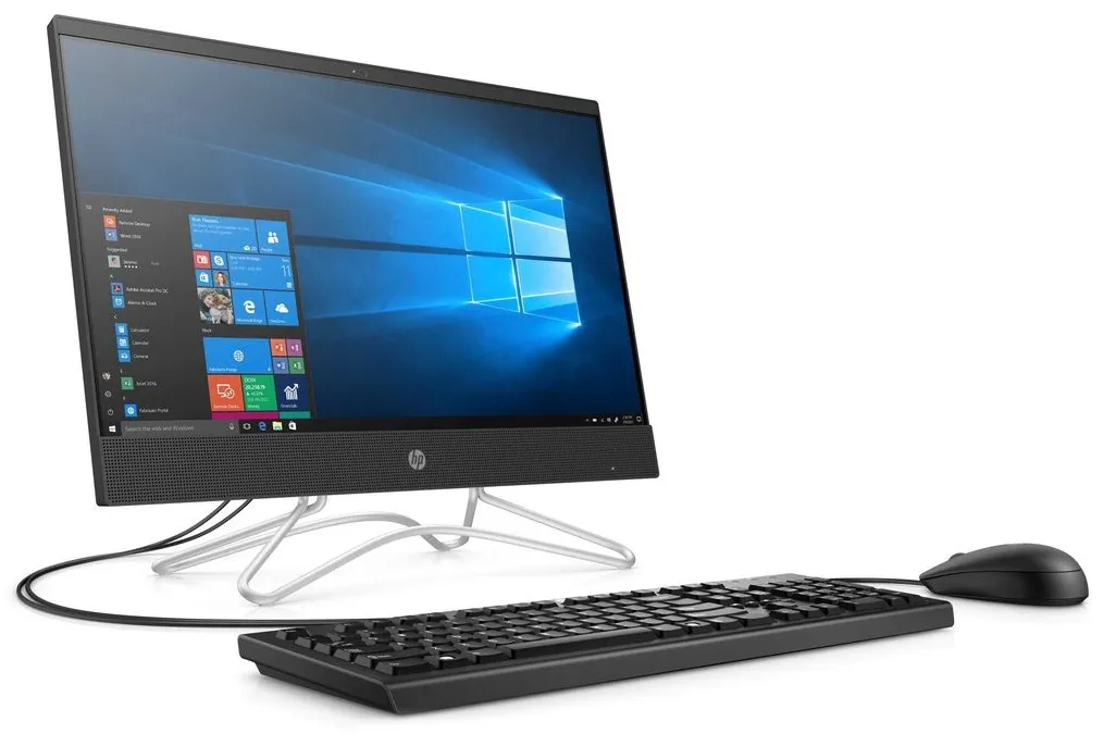 Моноблок HP 200 G3 AiO NT 3VA38EA