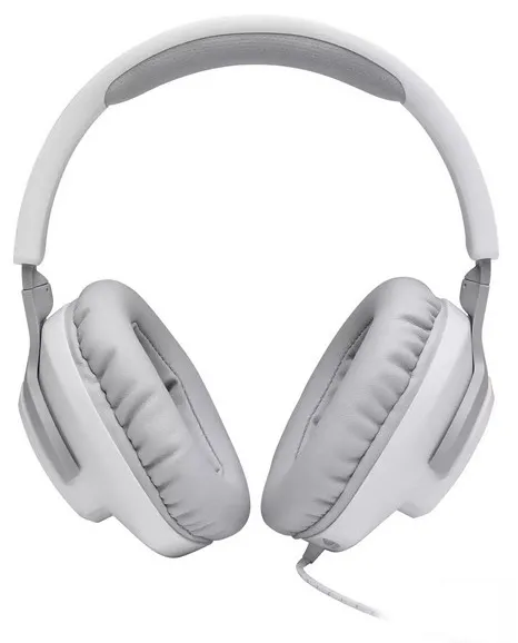 Гарнитура JBL (by harman) Quantum 100 white