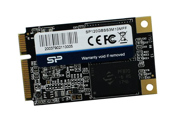 SSD 120 GB Silicon Power M10 SP120GBSS3M10MFF