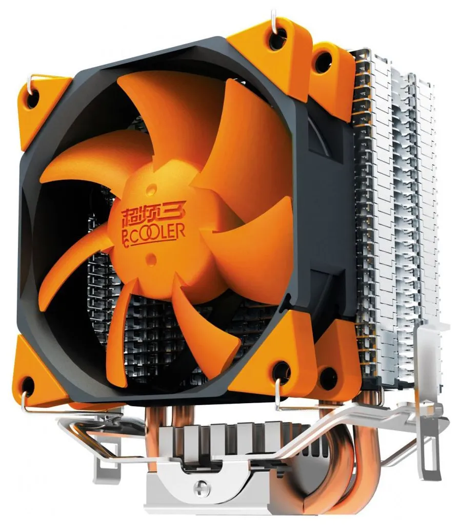 Кулер для CPU PCCooler S88
