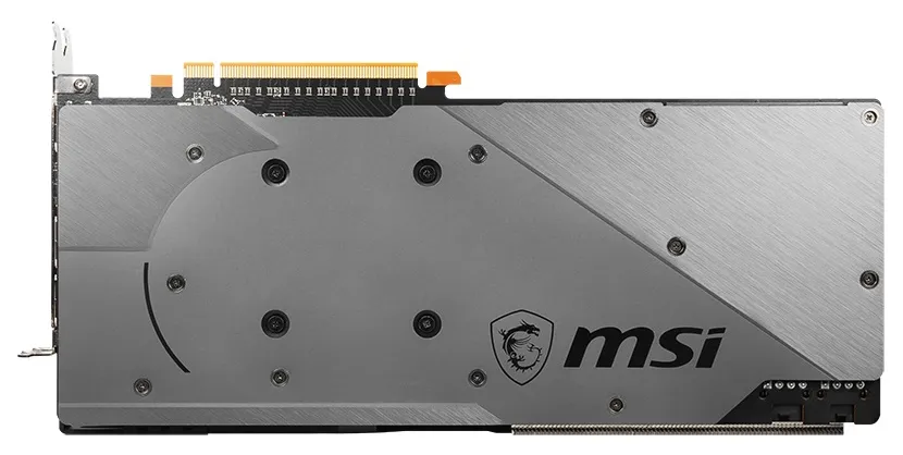 Видеокарта 8GB MSI AMD RX 5700 XT GAMING X