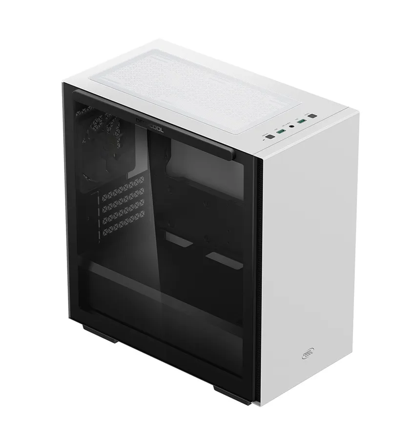 Корпус для ПК Deepcool MACUBE 110 WH white