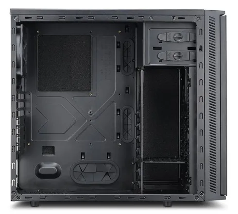 Корпус для ПК Cooler Master Silencio 452 SIL-452-KKN1