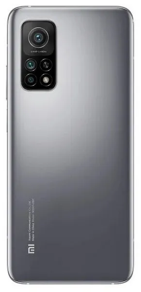 Смартфон Xiaomi MI10T Pro 8/128GB Silver