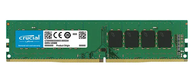 Оперативная память 8GB Crucial CT8G4DFS8266
