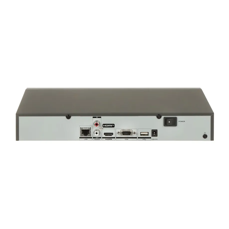 Сетевой видеорегистратор Hikvision DS-7616NXI-K1(B)