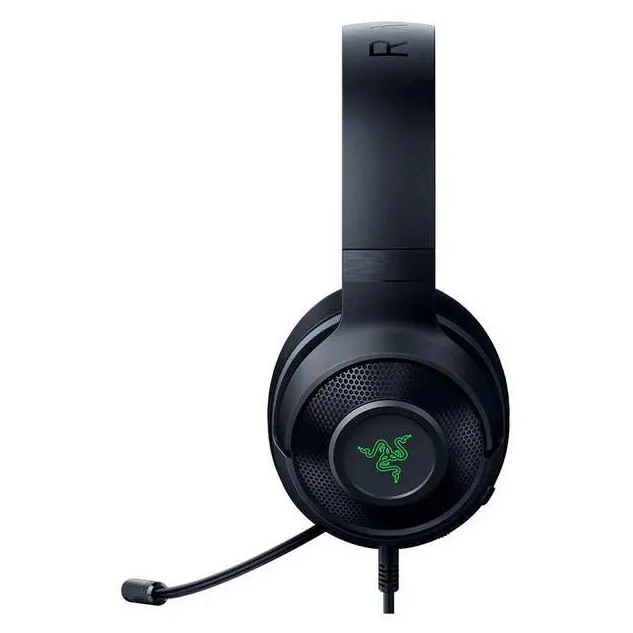 Гарнитура Razer Kraken V3 X USB RZ04-03750300-R3M1