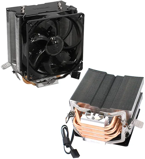 Кулер для CPU PCCooler S90F