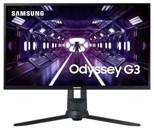 Монитор 27" Samsung LF27G33TFWIXCI