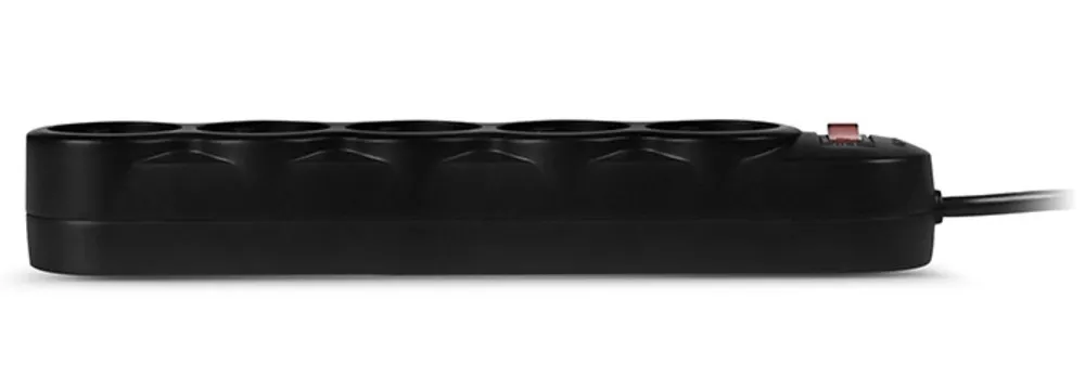 Сетевой фильтр SVEN SF-05L SV-015084 5м