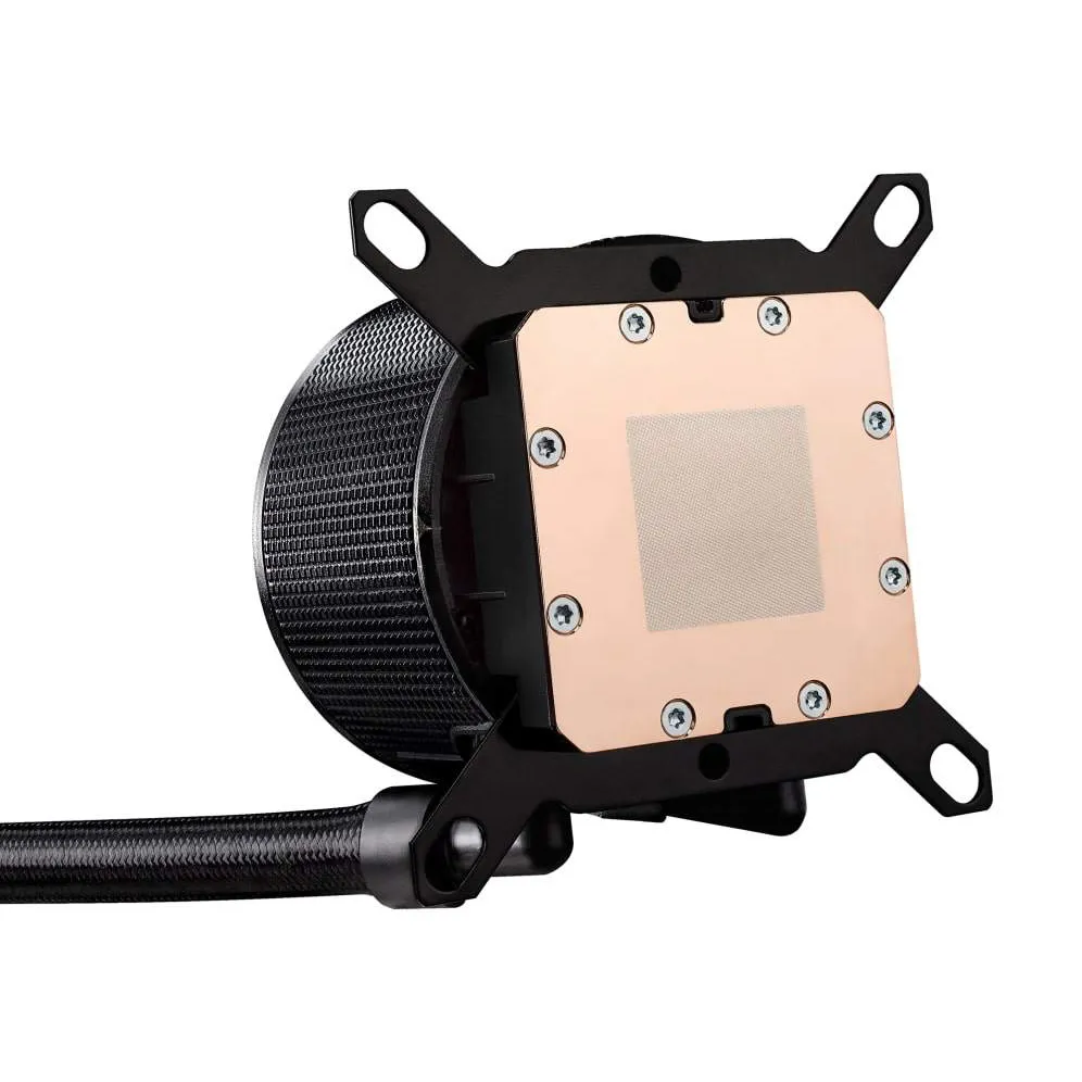 Водяное охлаждение ASUS ROG RYUO III 240 ARGB