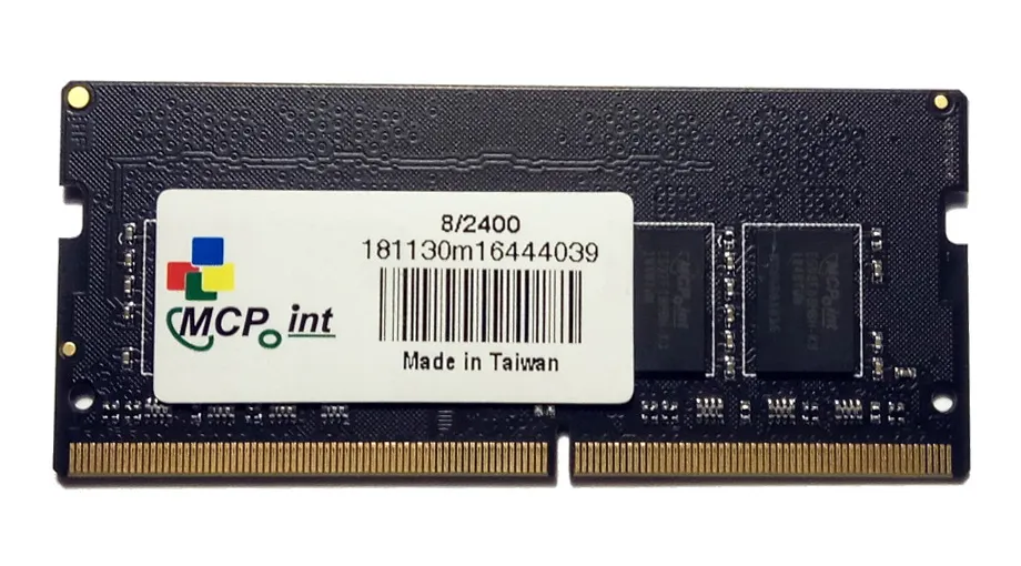Оперативная память 8GB MCPoint SO-DIMM DDR4 2400MHz
