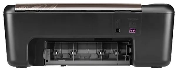 МФУ HP CZ338A Deskjet Ink Adv 2520HC AIO