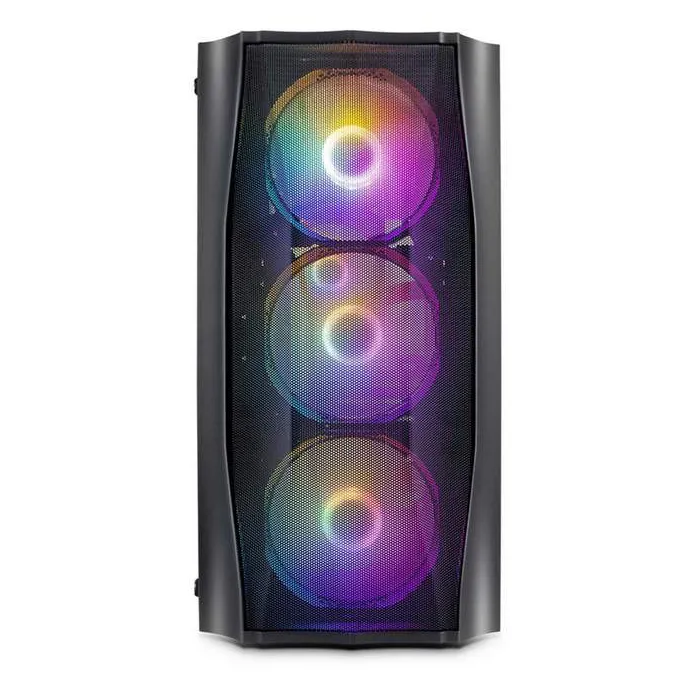 Корпус для ПК 1STPLAYER FIREBASE X3-M-BK