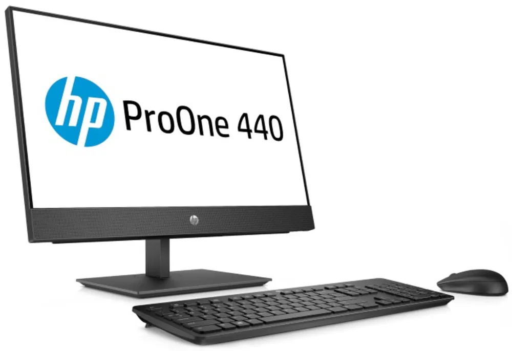 Моноблок HP ProOne 440 G4 PO AiO NT 4NU52EA