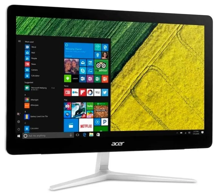 Моноблок Acer Aspire  Z24-880  AIO DQ.B8TMC.016