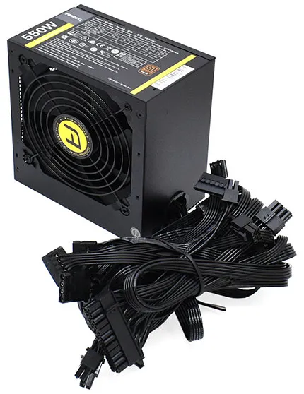 Блок питания Antec Neo ECO Classic NE550C EC