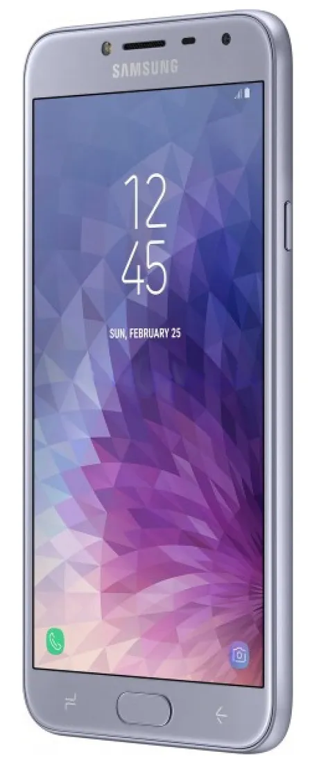 Смартфон Samsung Galaxy J4 gray